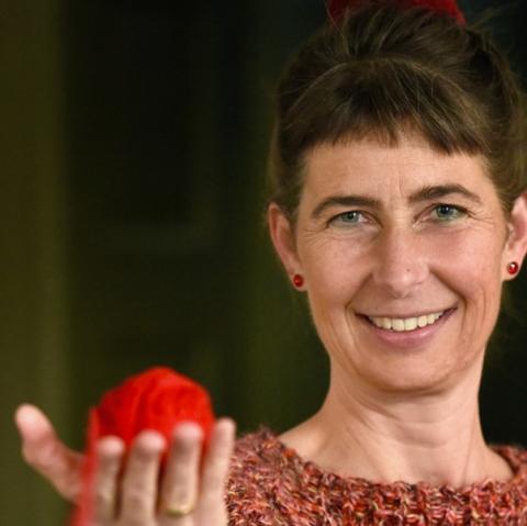 Erzählerin Cordula Carla Gerndt