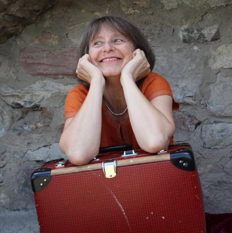 Erzählerin Carola Graf