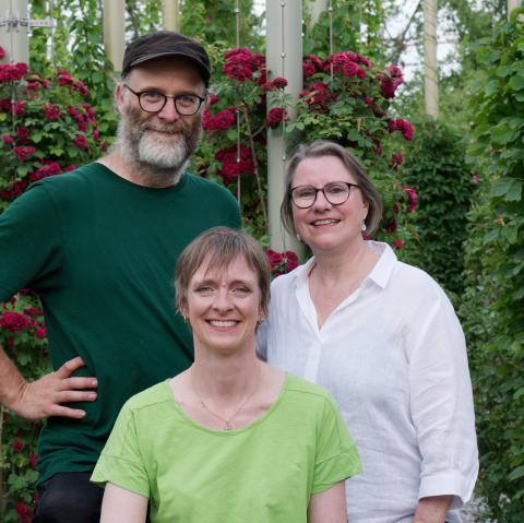 Geschichtenmixxer - Das Team vom Storykeller