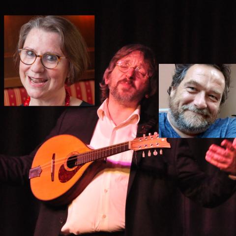 Kerstin Lauterbach, Marcel Largé, Kai Tschanter