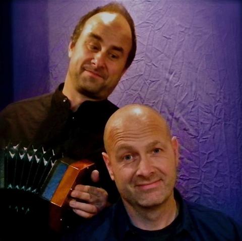 Erzähler Martin Ellrodt & Thomas Herr