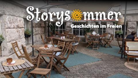 Storysommer im Kulturgärtle