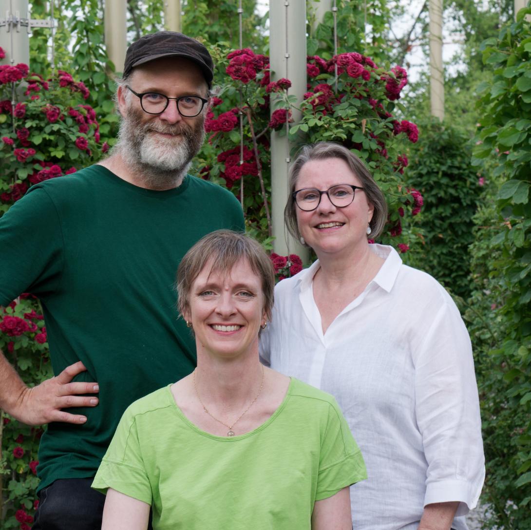 Geschichtenmixxer - Das Team vom Storykeller